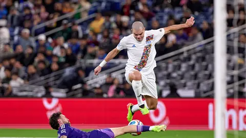 Juego de leyendas en el BBVA | MEXSPORT