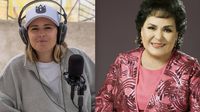 VIDEO: Familia de Carmen Salinas analiza demanda tras acusaciones en podcast de Saskia Niño de Rivera