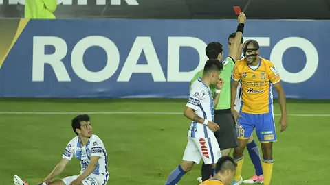 Final Pachuca vs Tigres en Concacaf | IMAGO7