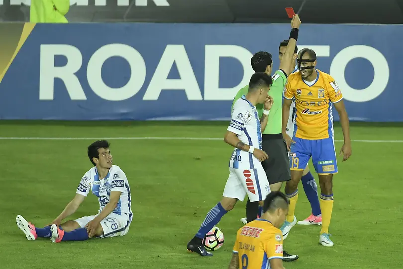 Final Pachuca vs Tigres en Concacaf | IMAGO7