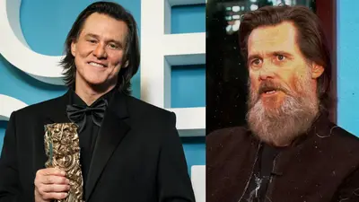 VIDEO: ¿Cambiaron a Jim Carrey? En redes sociales surgen teorías tras lucir irreconocible