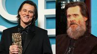 VIDEO: ¿Cambiaron a Jim Carrey? En redes sociales surgen teorías tras lucir irreconocible