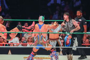 AAA tendrá su primer show fuera de México después de la compra de WWE