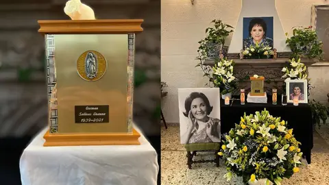 La actriz Carmen Salinas falleció en diciembre de 2021/IG: @carmensalinas_56