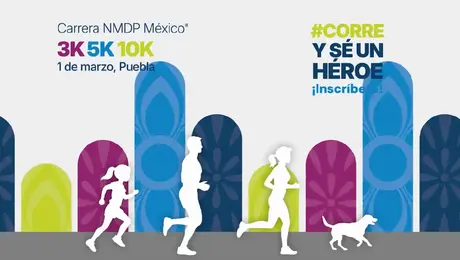Deporte con causa: Puebla se prepara para la primera edición de la Carrera NDMP