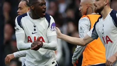 Tottenham al borde del abismo: el croata no tiene el control, el gigante amenaza con el descenso al Championship