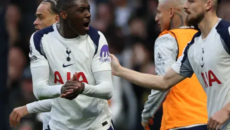 Tottenham al borde del abismo: el croata no tiene el control, el gigante amenaza con el descenso al Championship