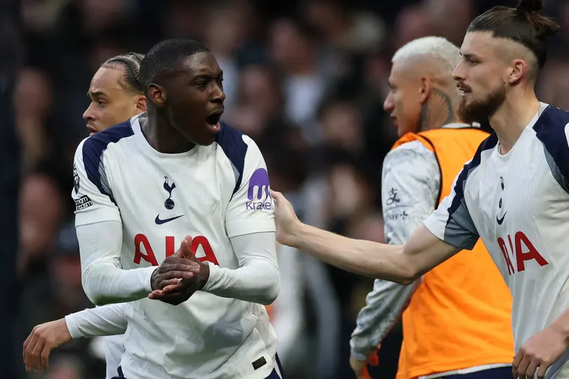Tottenham atraviesa uno de los momentos más complicados en su historia reciente | AP
