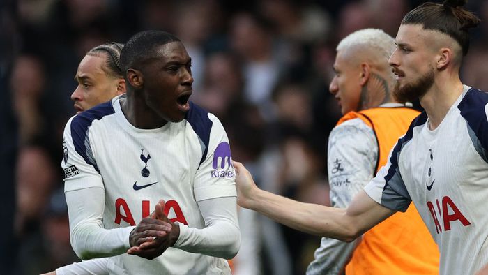 Tottenham atraviesa uno de los momentos más complicados en su historia reciente | AP