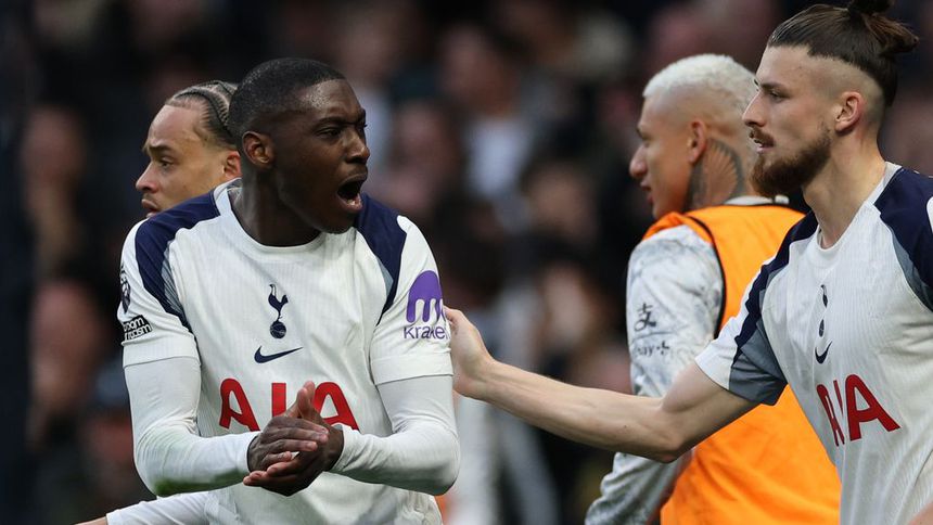Tottenham atraviesa uno de los momentos más complicados en su historia reciente | AP