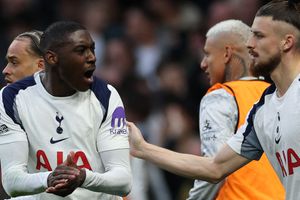 Tottenham atraviesa uno de los momentos más complicados en su historia reciente | AP