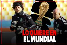 ¡OCHOA TIENE QUE IR AL MUNDIAL! El Conejo Pérez habló sobre la portería de la Selección Mexicana-.mp4