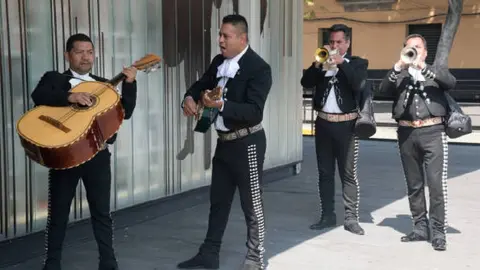Los mariachis nunca faltan en la Plaza de Garibaldi de la CDMX/Pixabay