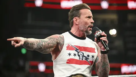 CM Punk quiere cumplir su objetivo de ser main event de WrestleMania | wwe.com
