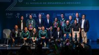 FMF presenta “Jugamos Todos” y refuerza visorías en el 2.º Congreso de Futbol Formativo