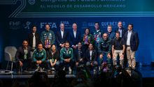 FMF presenta “Jugamos Todos” y refuerza visorías en el 2.º Congreso de Futbol Formativo