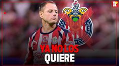 CHICHARITO se sigue BURLANDO de CHIVAS; Los aficionados están ENOJADOS
