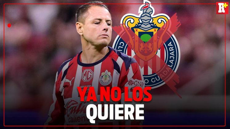 CHICHARITO se sigue BURLANDO de CHIVAS; Los aficionados están ENOJADOS
