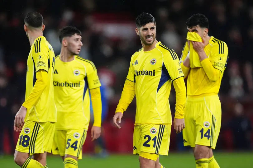 Eliminación del Fenerbahce a manos de Nottingham Forest en Europa League | AP