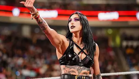 Rhea Ripley va por otra conquista en WWE: ¿la favorita en la Cámara de Eliminación?