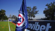 Banderín de Cruz Azul durante el Clausura 2026 de la Liga MX Femenil | IMAGO 7