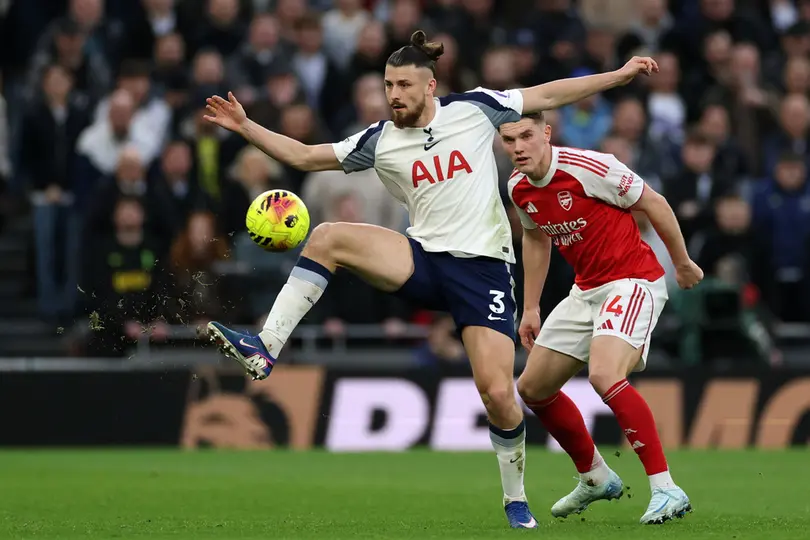 Tottenham perdió ante Arsenal y se acercan a la zona de descenso | AP