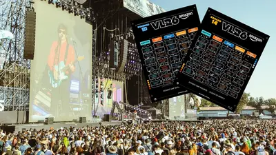 Vive Latino 2026: Tenemos los HORARIOS OFICIALES para que organices tus días llenos de rock