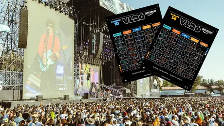 Vive Latino 2026: Tenemos los HORARIOS OFICIALES para que organices tus días llenos de rock