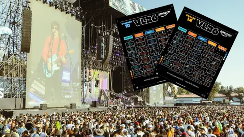 Vive Latino 2026: Tenemos los HORARIOS OFICIALES para que organices tus días llenos de rock