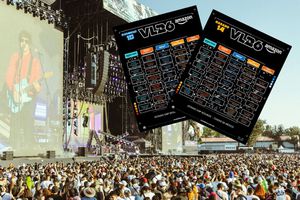 Vive Latino 2026: Tenemos los HORARIOS OFICIALES para que organices tus días llenos de rock