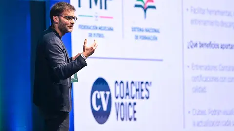 El congreso destacó la formación de jóvenes jugadores y el impacto en Selecciones | FMF