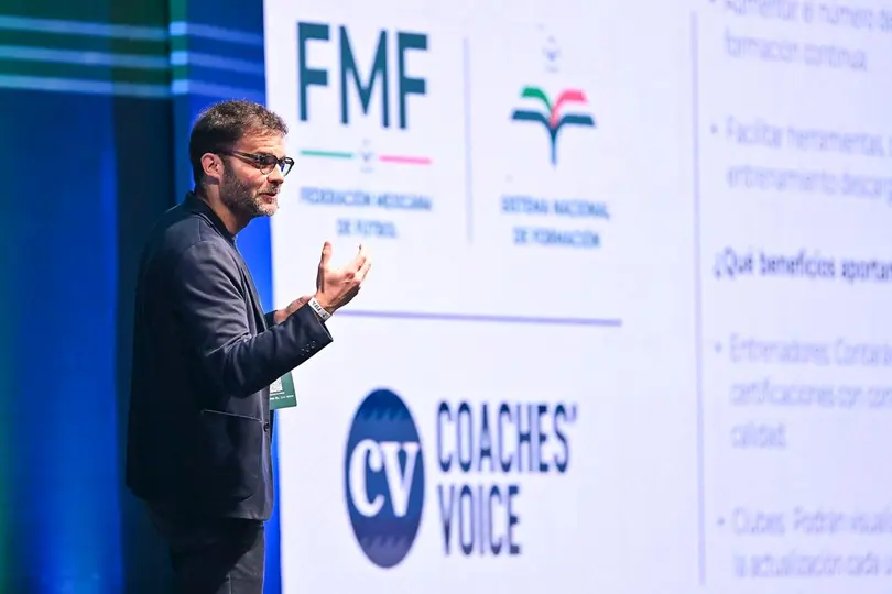 El congreso destacó la formación de jóvenes jugadores y el impacto en Selecciones | FMF