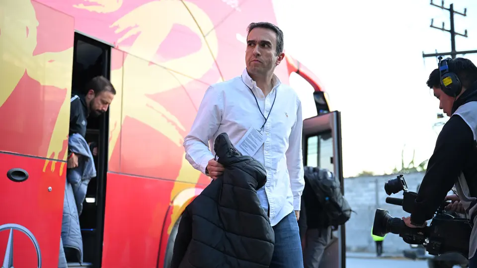 Francisco Suinaga, presidente de Toluca | Imago7