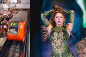 Shakira GRATIS en el Zócalo: Metro y Metrobús ampliarán horario por concierto