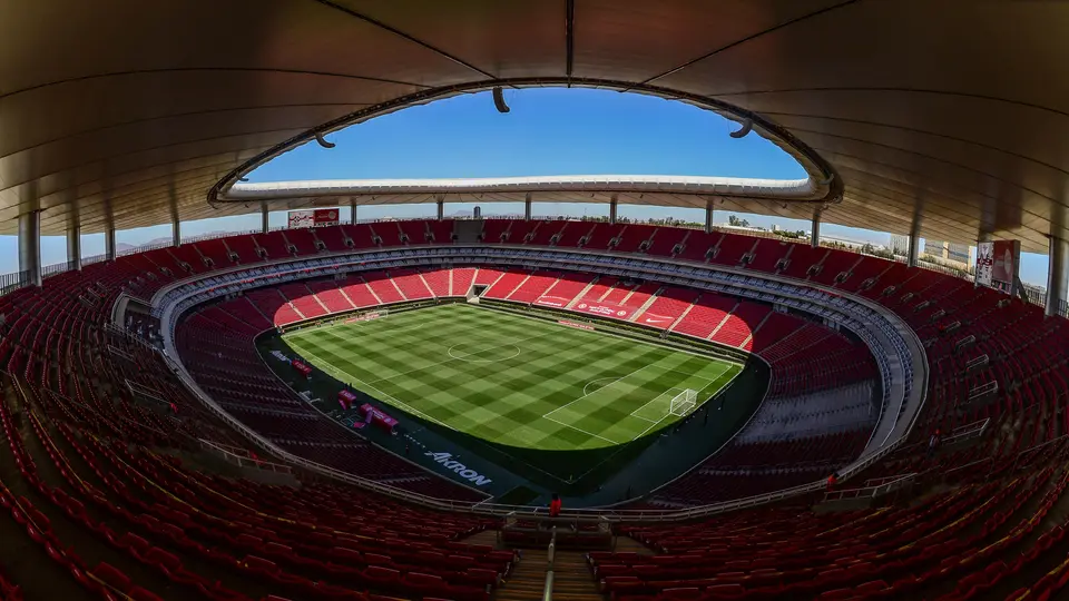 El Estadio Akron será uno de los inmuebles en México para la Copa | MEXSPORT