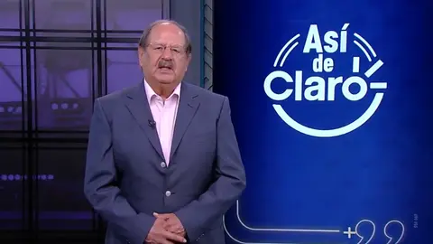 Marco Tolama con Claro Sports | CAPTURA DE PANTALLA