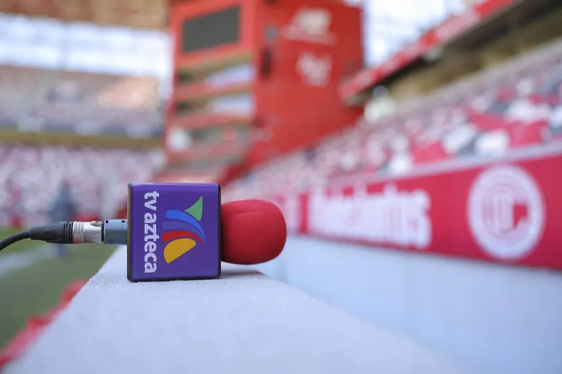Cubo de TV Azteca | IMAGO7