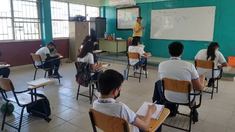 Los viernes sin clases por CTE continuarán durante el ciclo escolar 2025-2026. / SEP