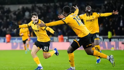 ¿Este es el equipo que aspira a la Champions? ¡El Wolverhampton congela al Aston Villa!