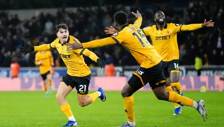 ¿Este es el equipo que aspira a la Champions? ¡El Wolverhampton congela al Aston Villa!