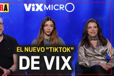 Lisset, Alexa Archundia y André Barrén: ViX MicrO, series verticales y gratis