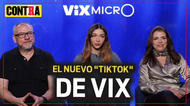 Lisset, Alexa Archundia y André Barrén: ViX MicrO, series verticales y gratis