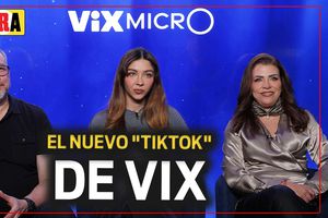Lisset, Alexa Archundia y André Barrén: ViX MicrO, series verticales y gratis