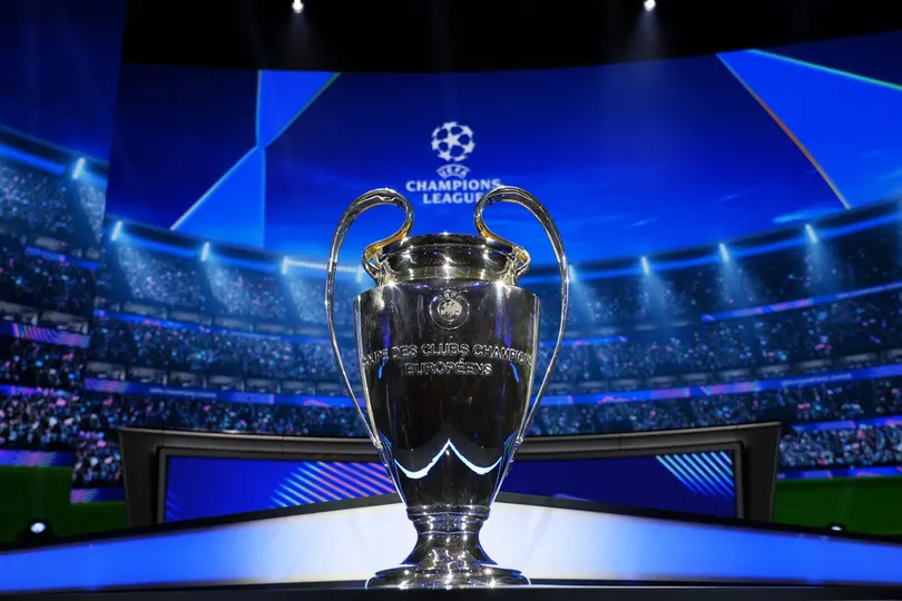 Trofeo de la UEFA Champions League | AP