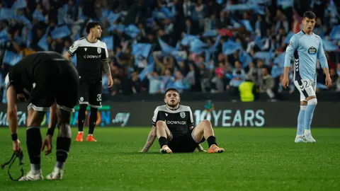 Eliminación del PAOK en Europa League | AP