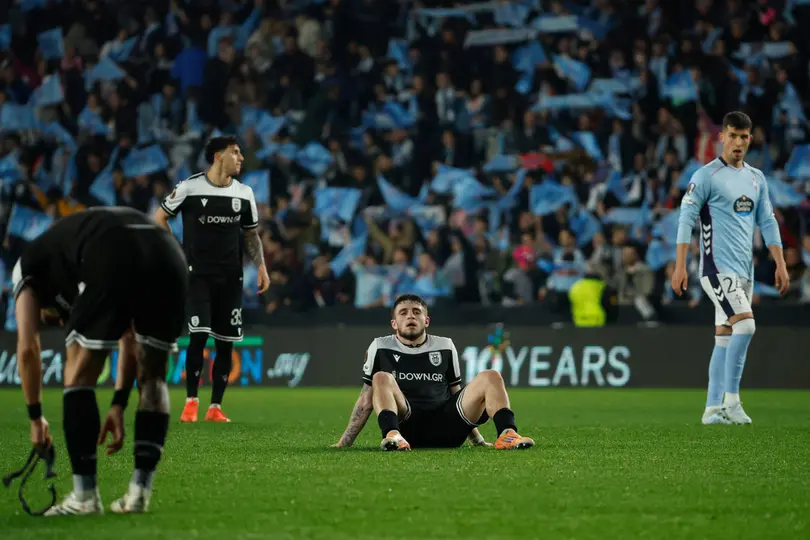 Eliminación del PAOK | AP