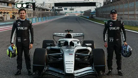 Checo Pérez revela razón principal para volver a la Fórmula 1: "que mis hijos me vean correr"