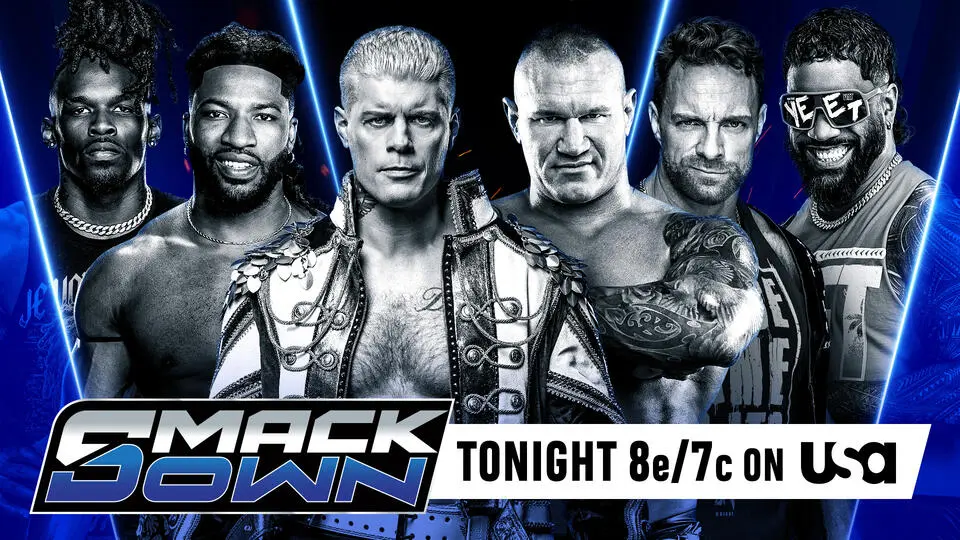 Los participantes de la Chamber masculina tendrán un encuentro previo en SmackDown | wwe.com