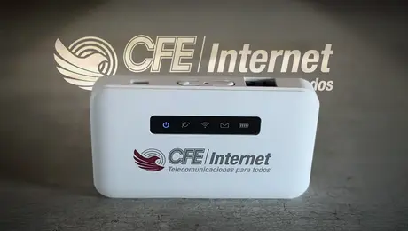 Internet desde $150 al mes con CFE: así funciona el MiFi portátil en México