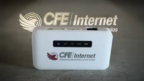 Internet desde $150 al mes con CFE: así funciona el MiFi portátil en México